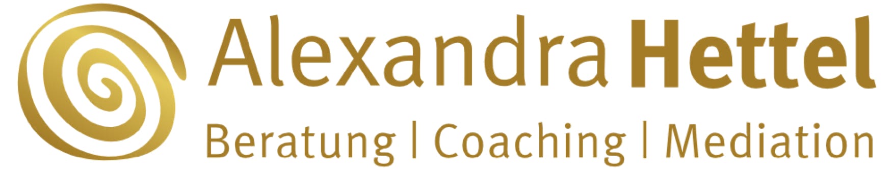 Logo Alexandra Hettel Beratung Coaching Mediation