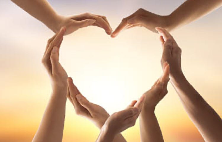 Hands Heart