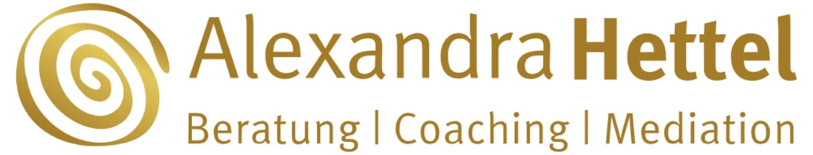 Logo Alexandra Hettel Beratung Coaching Mediation